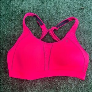 Pink Danskin Sports Bra. 36C.